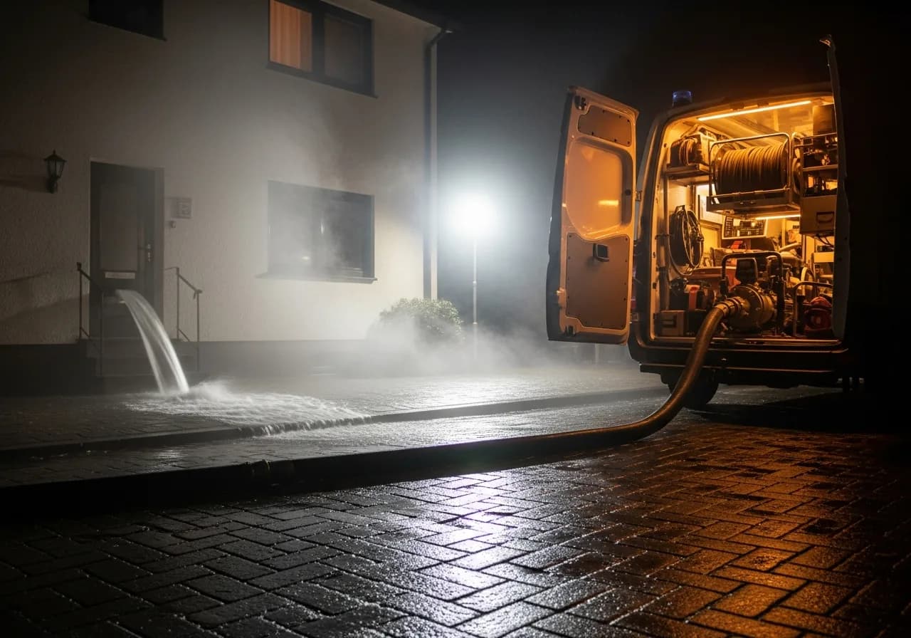 Notdienst Heizungs-Ausfall Weihnachten