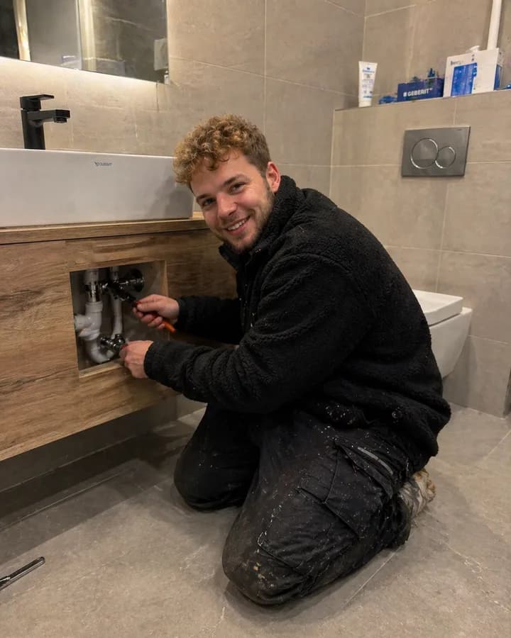 Armaturen & WC tauschen